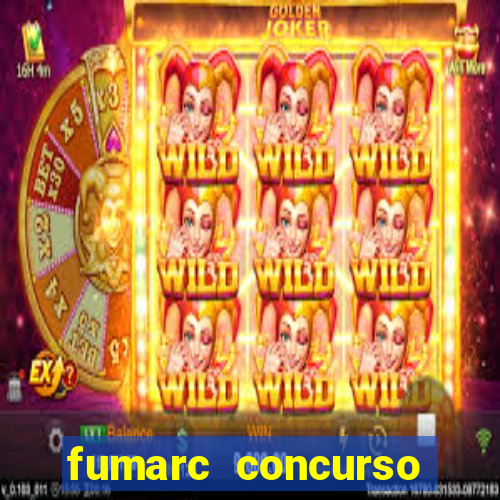 fumarc concurso betim 2024